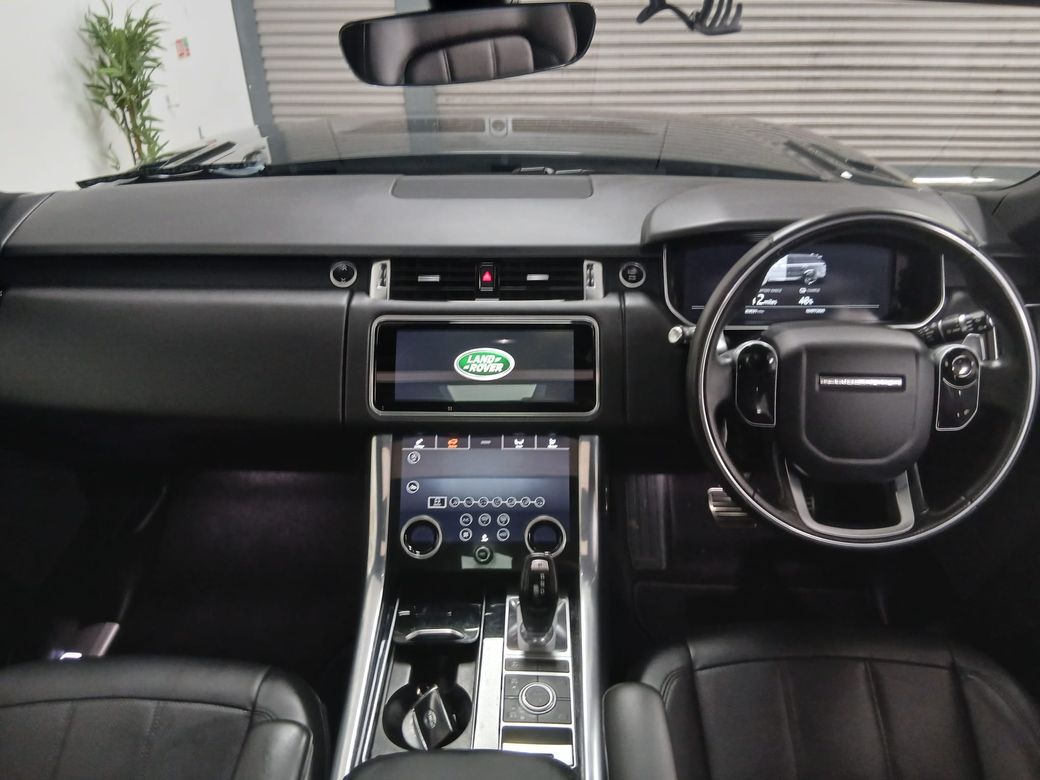 2022 Land Rover Range Rover Sport