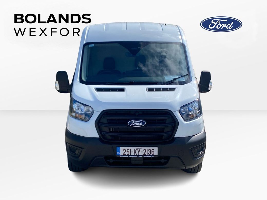 2025 Ford Transit