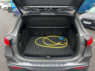 2022 Mercedes-Benz EQA