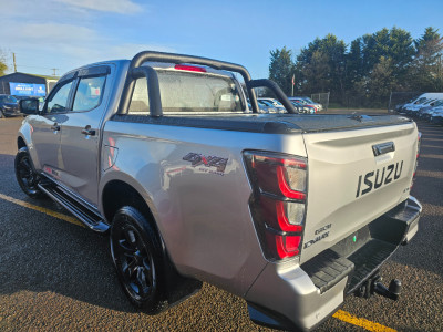 2025 Isuzu D-MAX