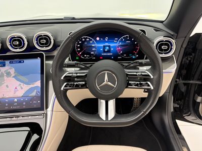 2025 Mercedes-Benz CLE