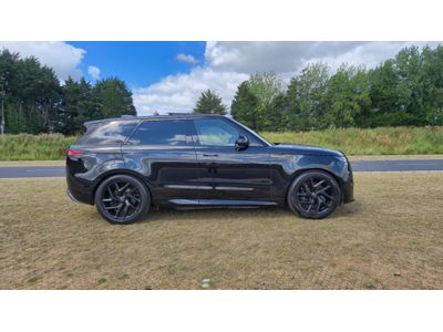 2024 Land Rover Range Rover Sport