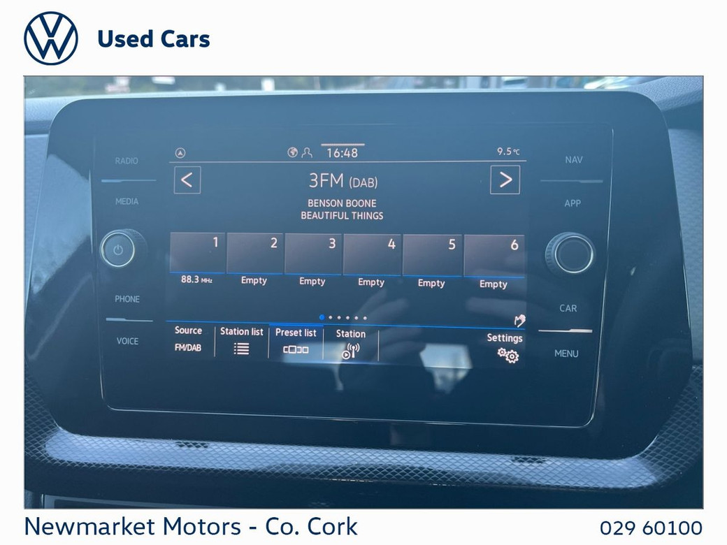 2026 Volkswagen T-Cross