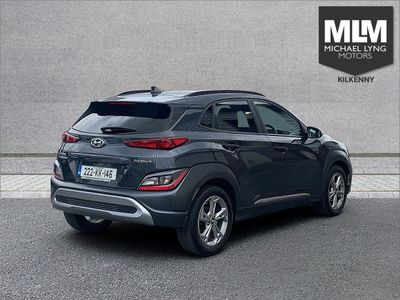 2022 Hyundai Kona