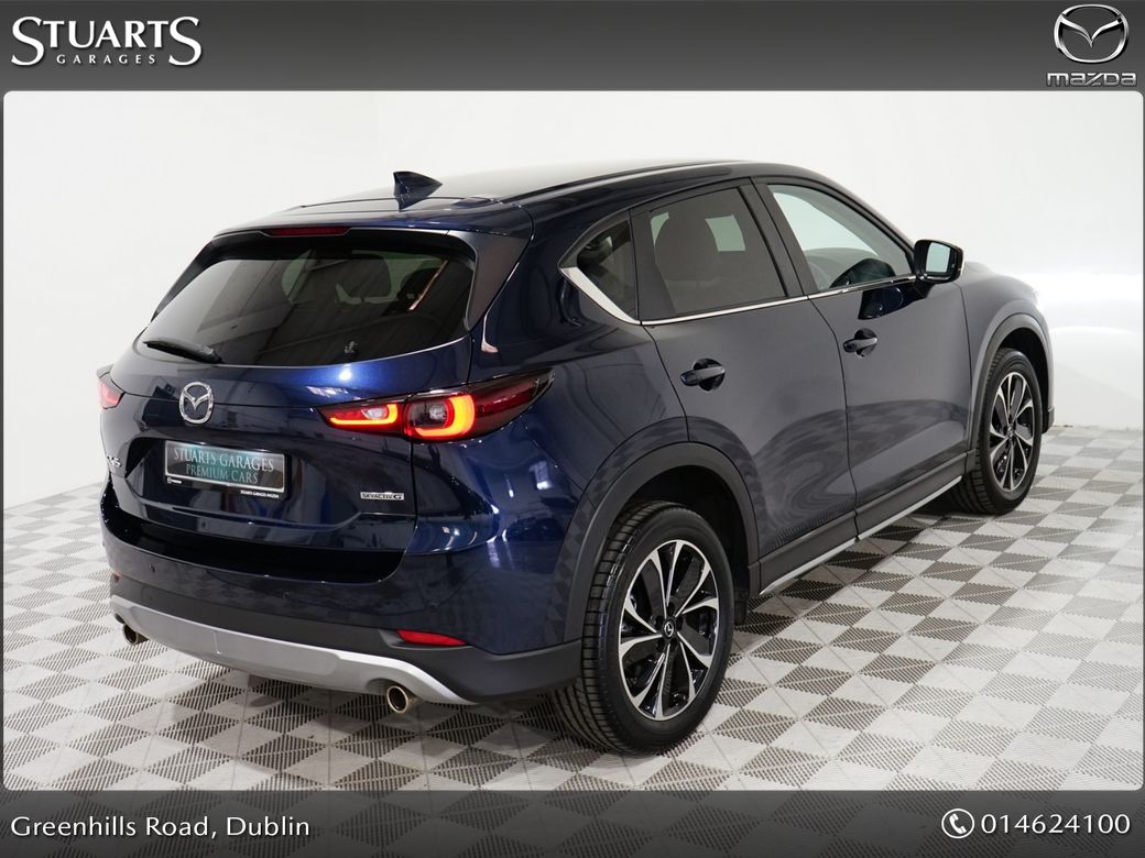 2023 Mazda CX-5