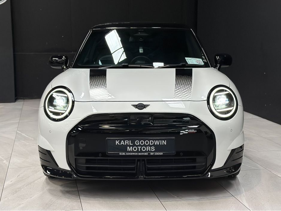 2024 Mini Cooper