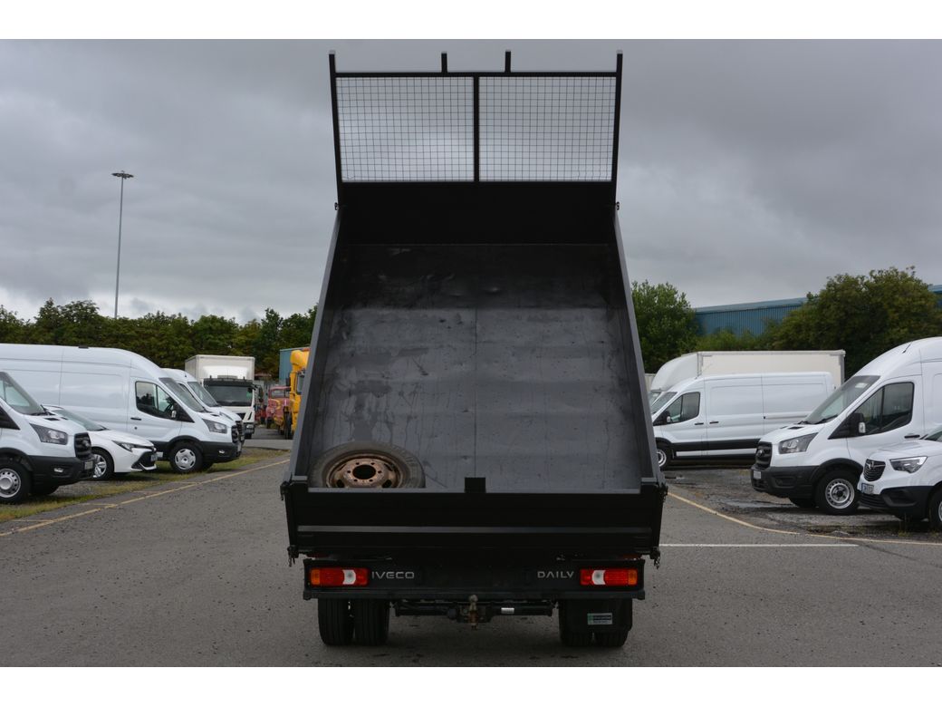 2025 Iveco Daily