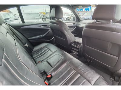 2017 BMW 5 Series