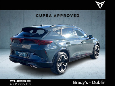 2026 Cupra Formentor