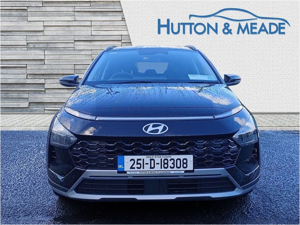 2025 Hyundai Bayon