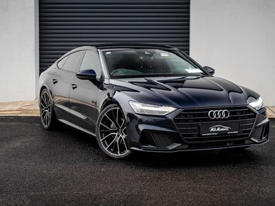 2022 Audi A7