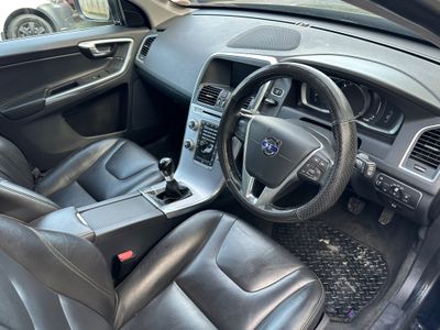 2016 Volvo XC60