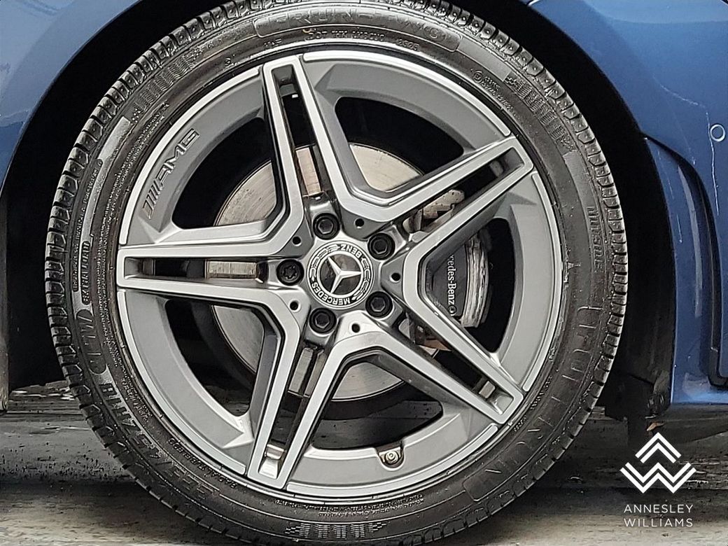 2022 Mercedes-Benz CLA Class