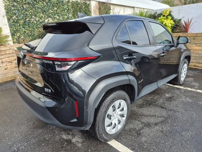 2022 Toyota Yaris Cross