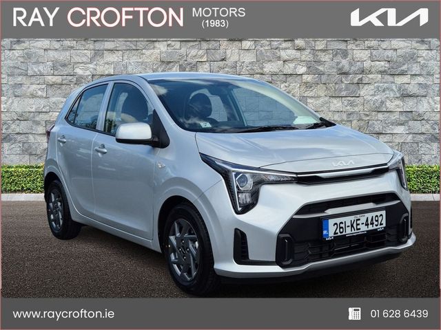 vehicle for sale from Ray Crofton Ltd