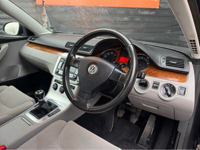 2006 Volkswagen Passat