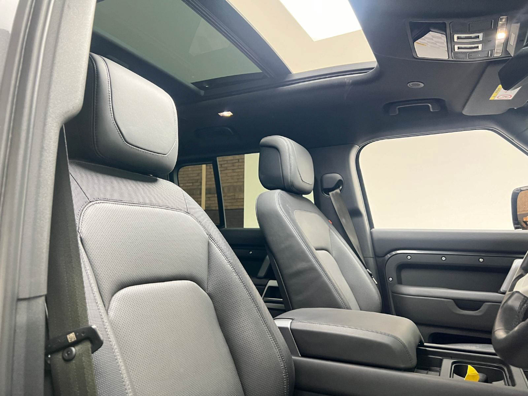 2024 Land Rover Defender