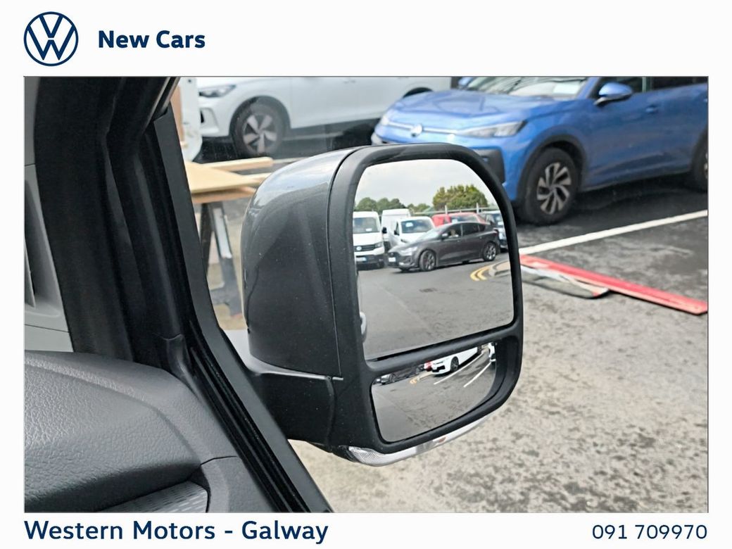 2026 Volkswagen Transporter