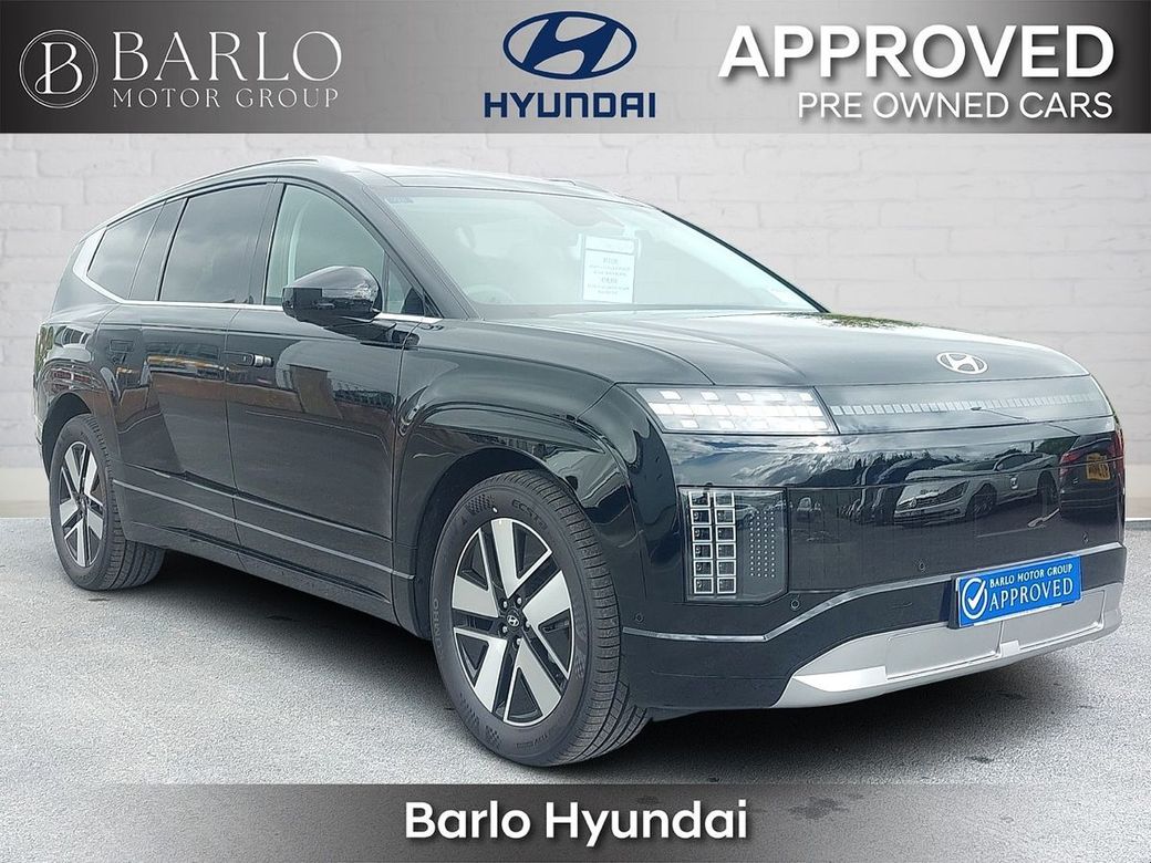 2025 Hyundai Ioniq 9