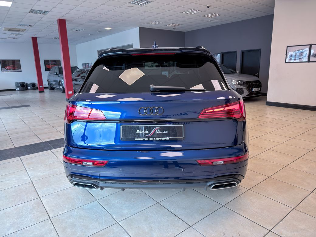 2021 Audi Q5