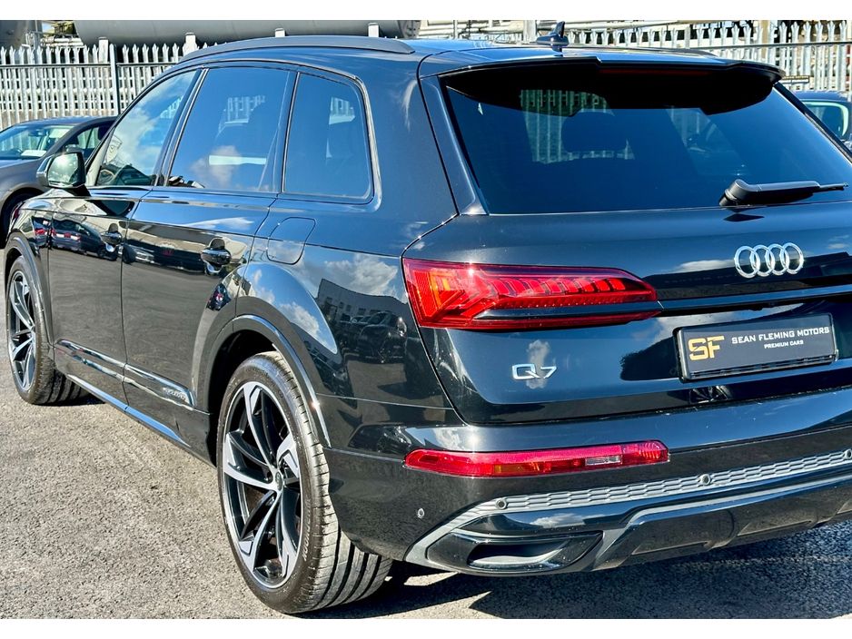 2023 Audi Q7
