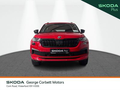 2024 Skoda Kodiaq