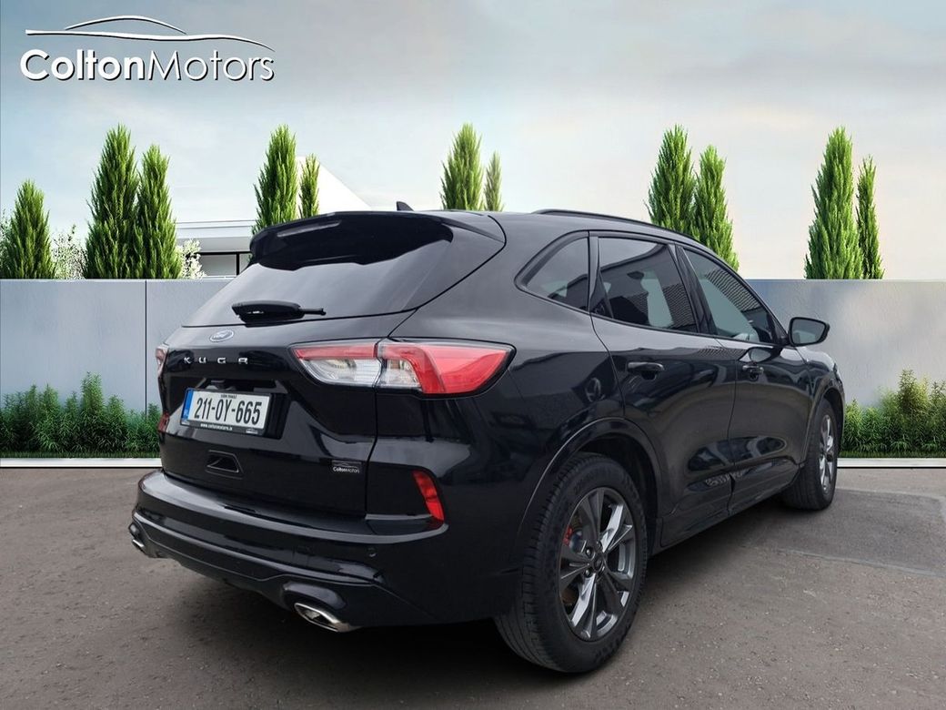 2021 Ford Kuga