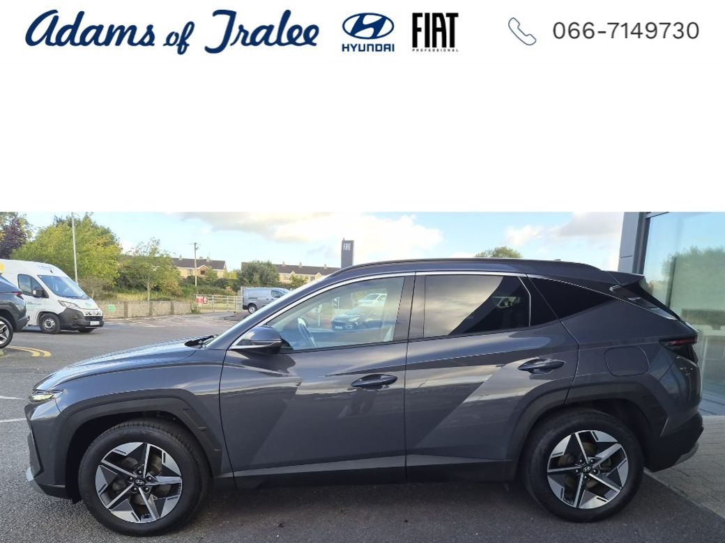 2025 Hyundai Tucson