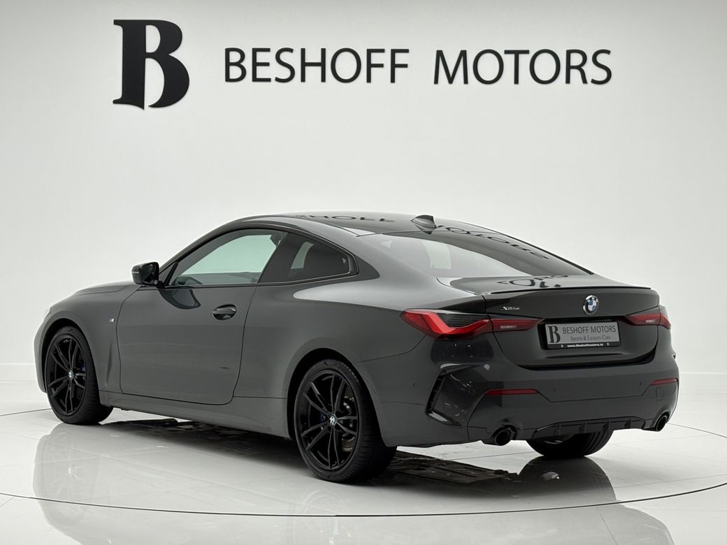 2021 BMW 4 Series