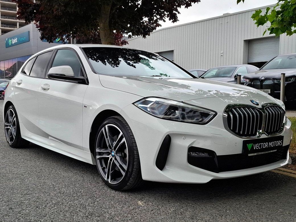 2021 BMW 1 Series