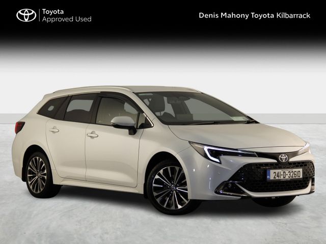 vehicle for sale from Denis Mahony Toyota Kilbarrack