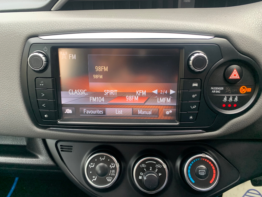2016 Toyota Yaris