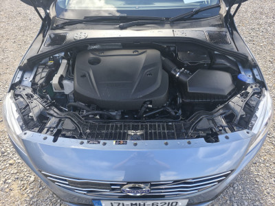 2017 Volvo V60