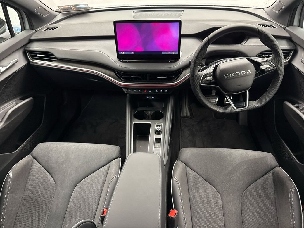 2025 Skoda Enyaq