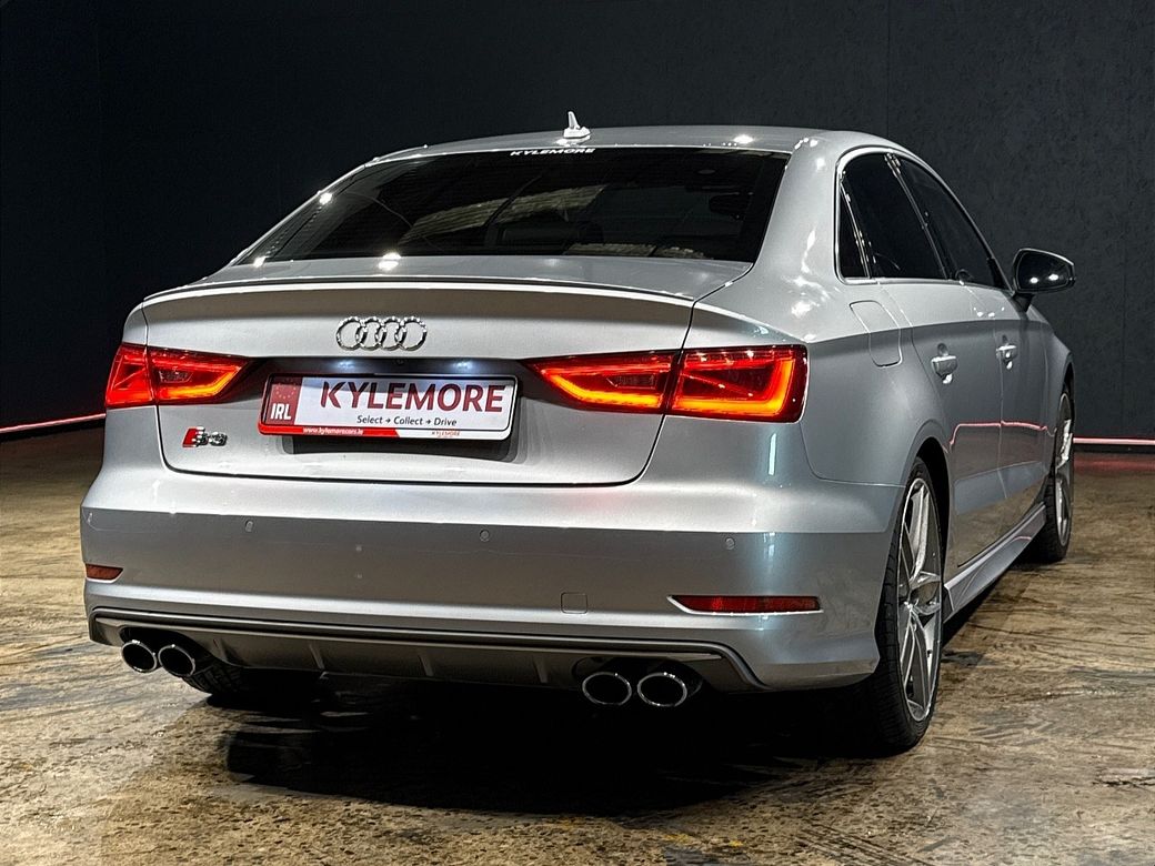 2015 Audi S3