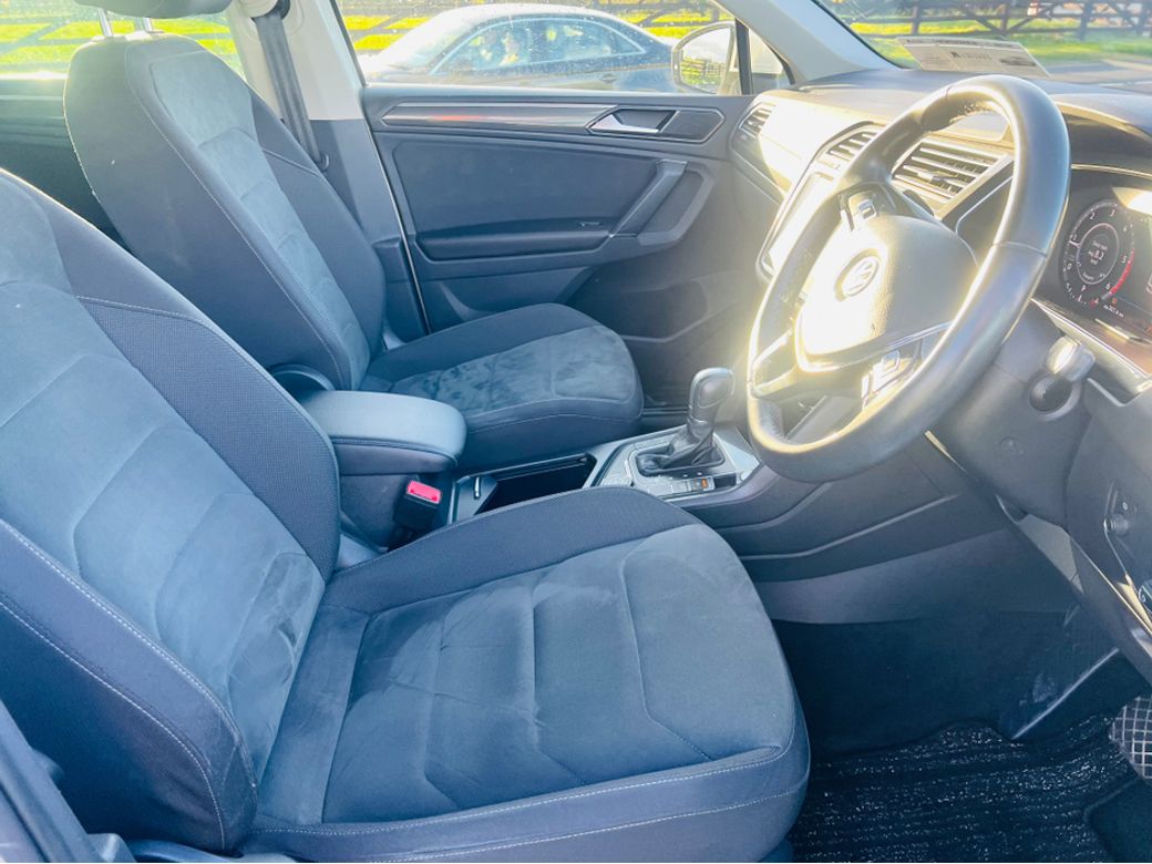 2018 Volkswagen Tiguan