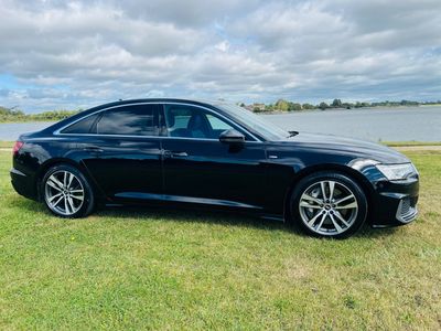 2021 Audi A6