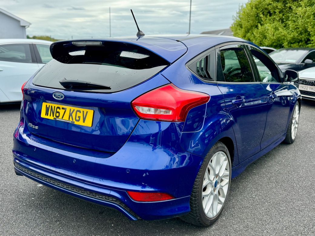 2017 Ford Focus