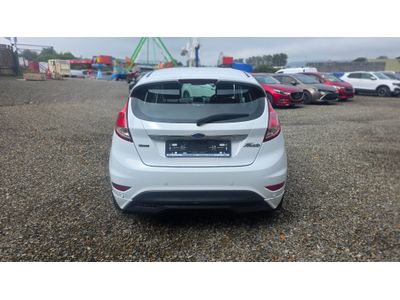 2016 Ford Fiesta