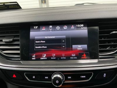 2018 Vauxhall Insignia