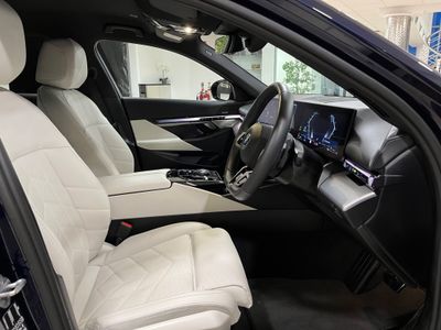 2024 BMW 5 Series