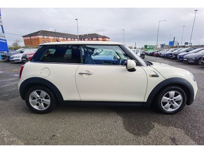 2014 Mini One