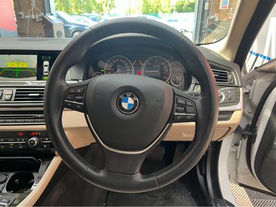 2016 BMW 5 Series