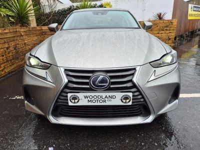 2020 Lexus IS 300h