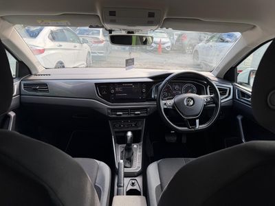 2020 Volkswagen Polo