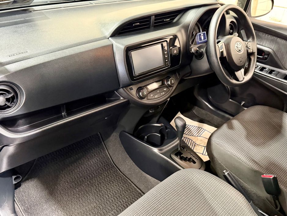 2019 Toyota Yaris
