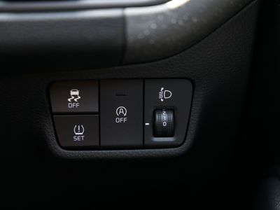 2026 Kia Stonic