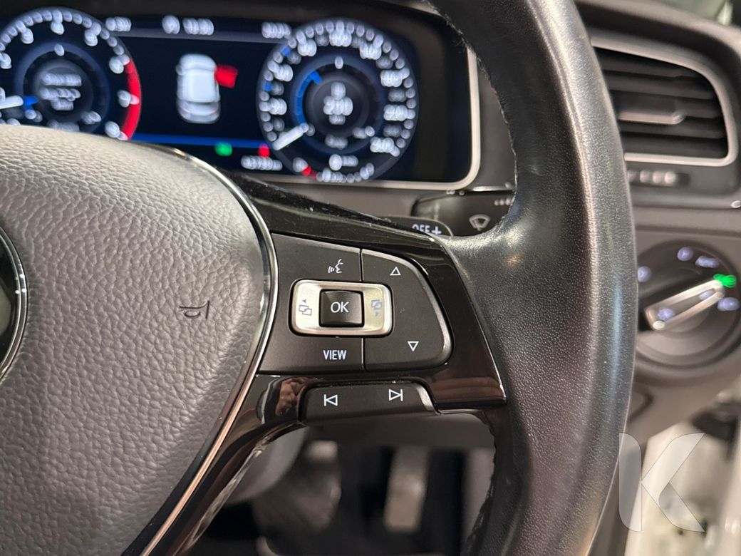 2020 Volkswagen Golf