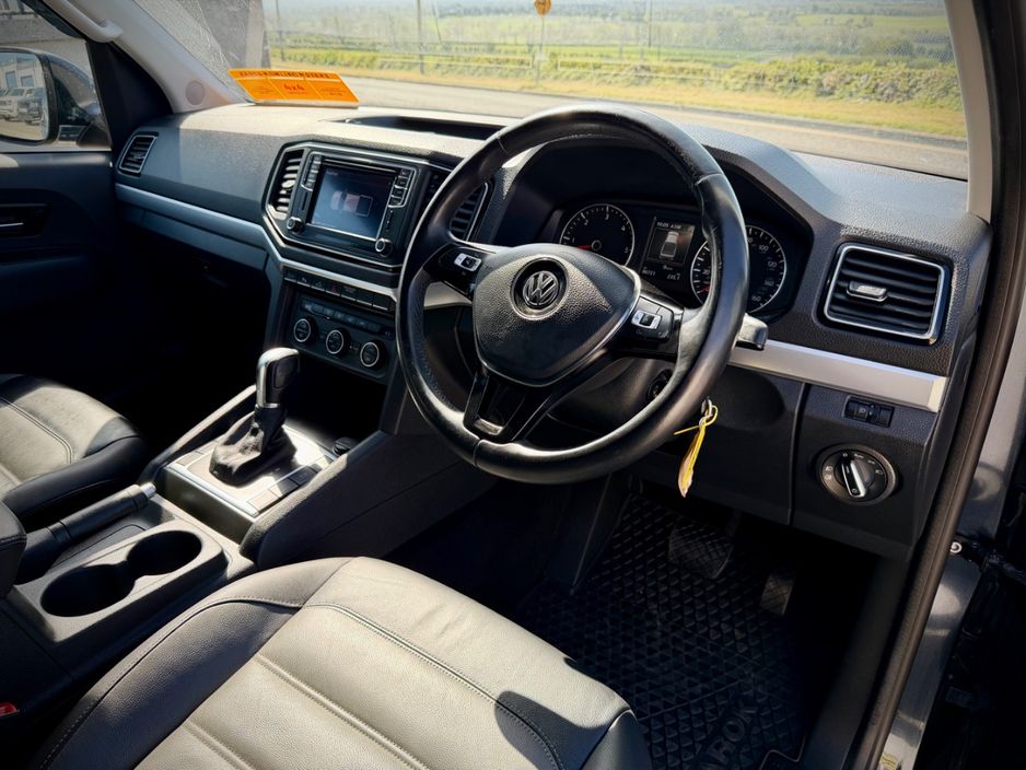2020 Volkswagen Amarok
