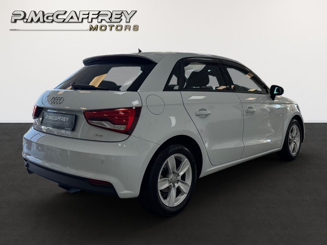 2017 Audi A1